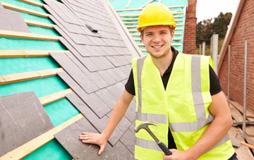 find trusted Priors Hardwick roofers in Warwickshire