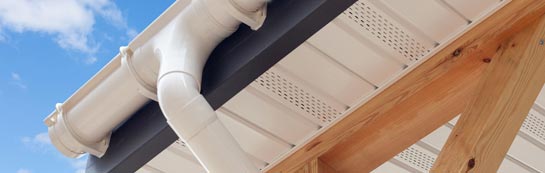 get Priors Hardwick guttering quotes today