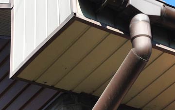 Priors Hardwick soffit installation costs